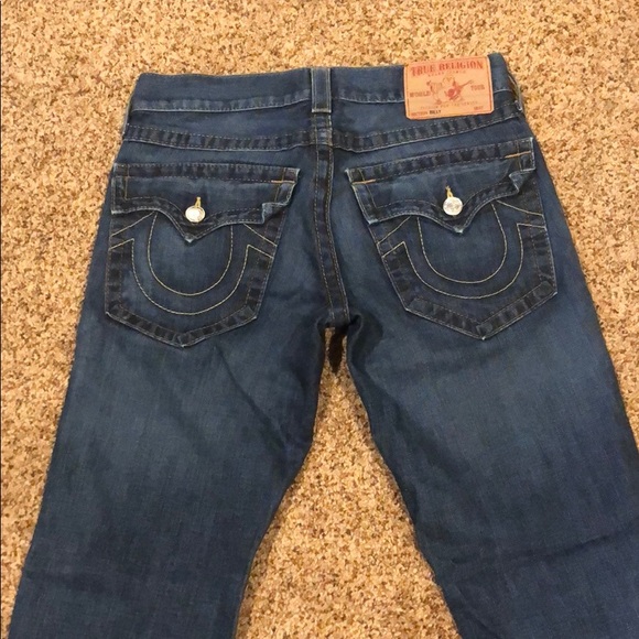 True Religion Jeans Size 30 - Picture 3 of 3